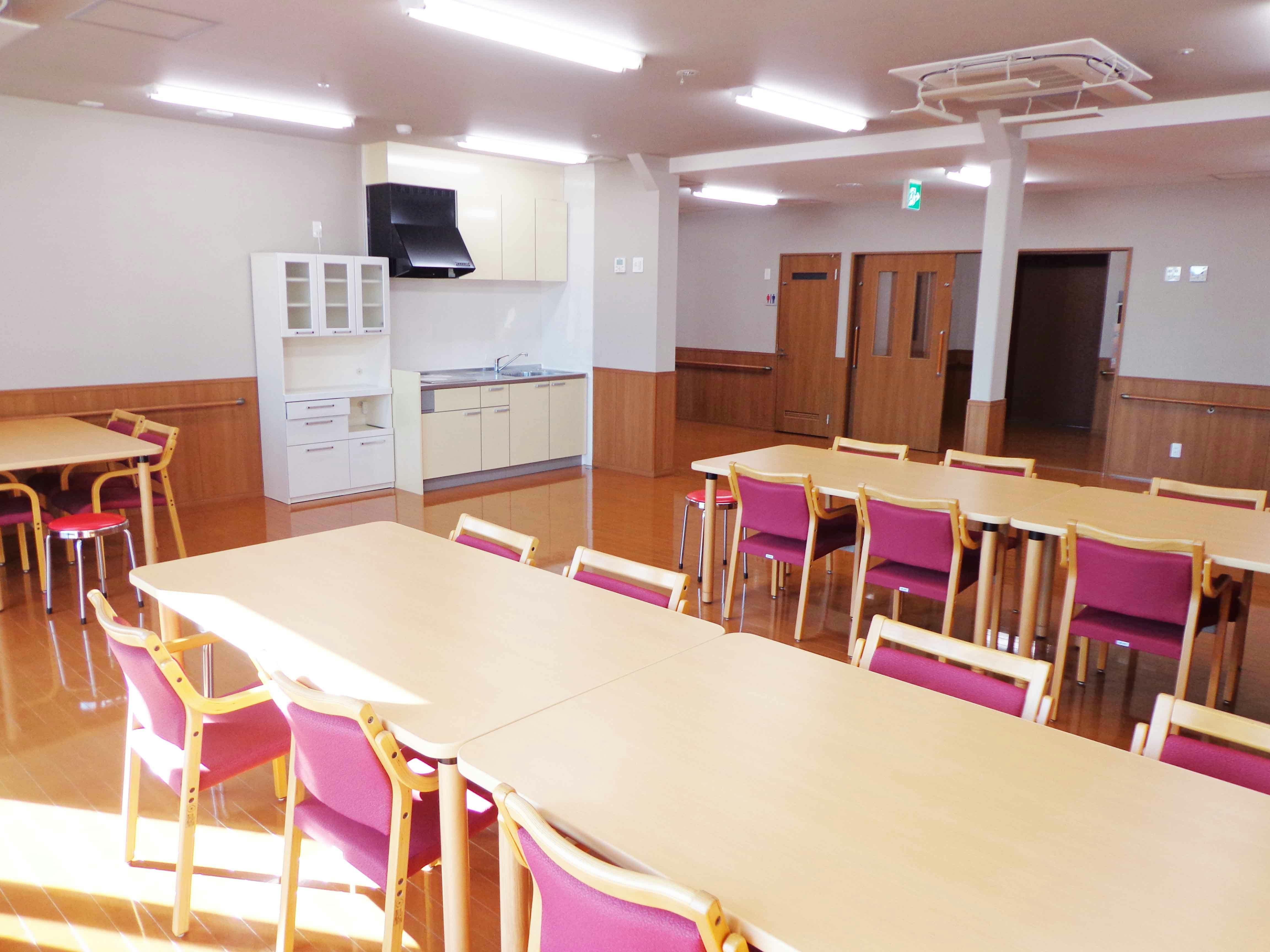 サービス付き高齢者向け住宅ここいち水戸城東 その他