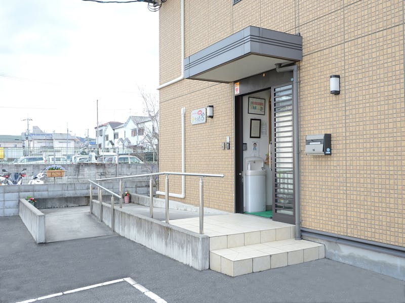 グループホームたのしい家藤井寺 エントランス