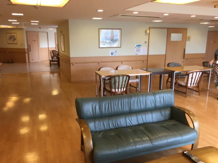 そんぽの家尼崎田能 食堂