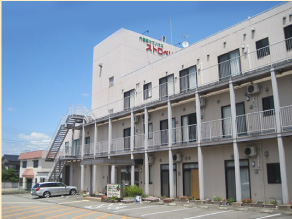 介護型ケアハウスストロベリー 外観