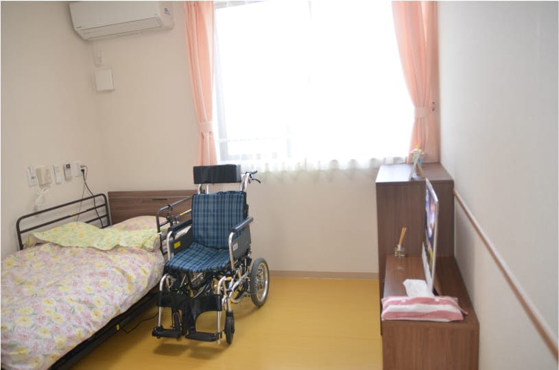 MYYケアリング牧野 居室