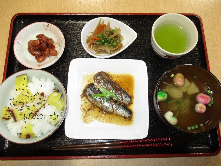 ニチイケアセンターこうだ 一般食