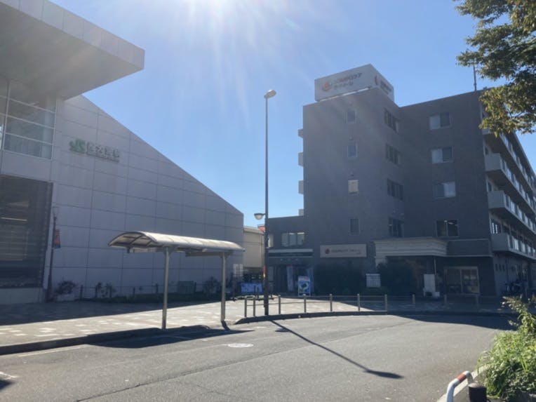 SOMPOケアラヴィーレ西大宮 外観