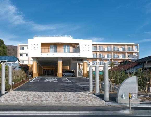 ＳＯＭＰＯケア ラヴィーレ大磯 外観