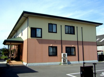 ニチイケアセンター松山 外観