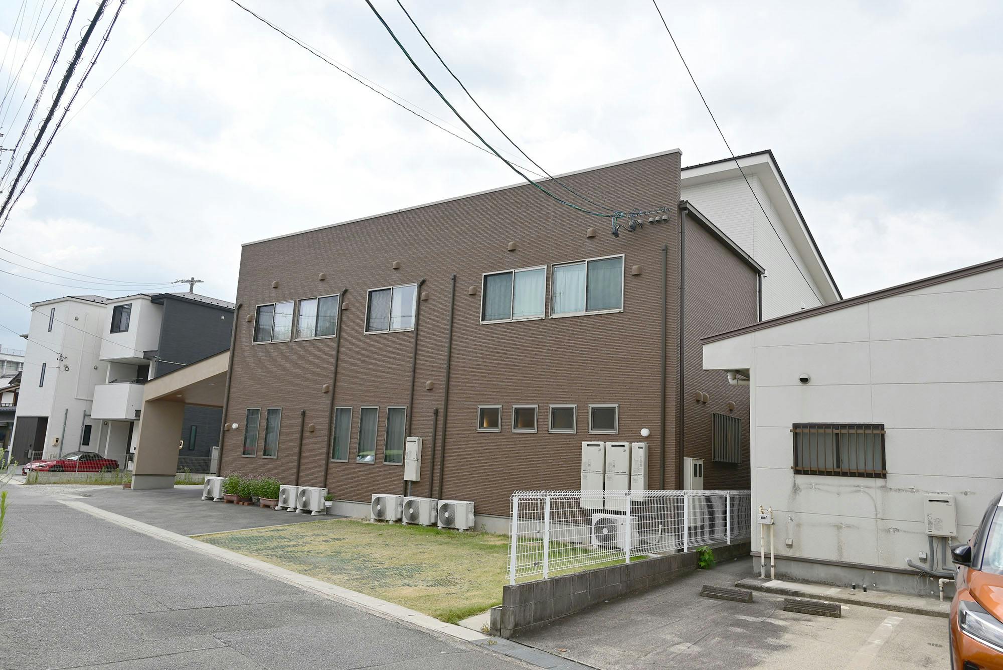 まほろば 外観