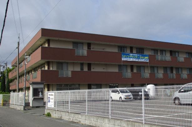 ニチイケアセンターひめじ的形 外観