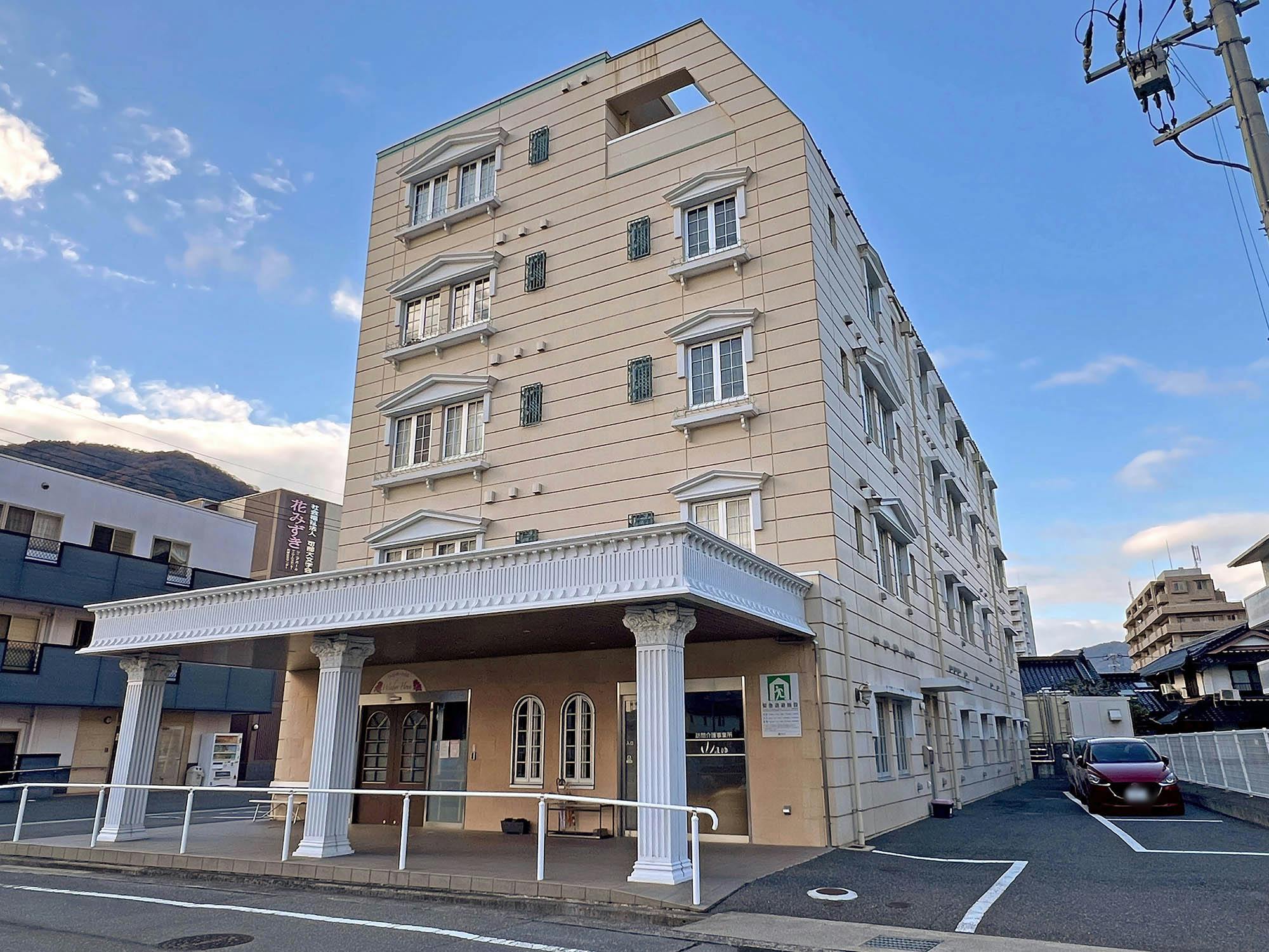 ウインザーハウス 外観