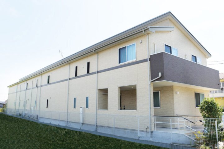 みつばメゾン志木弐番館 外観