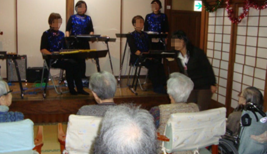 さわやかひだか館 音楽会