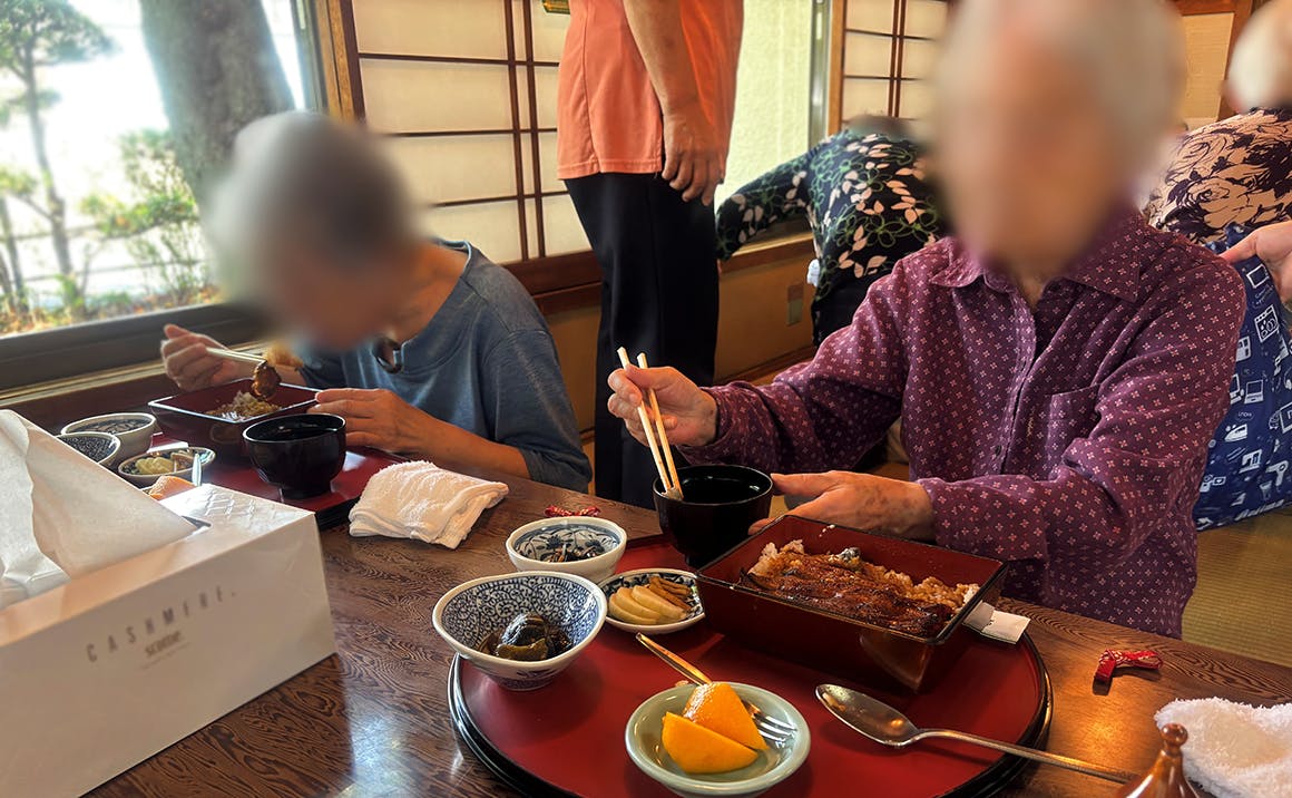 たのしい家戸田 外食レク