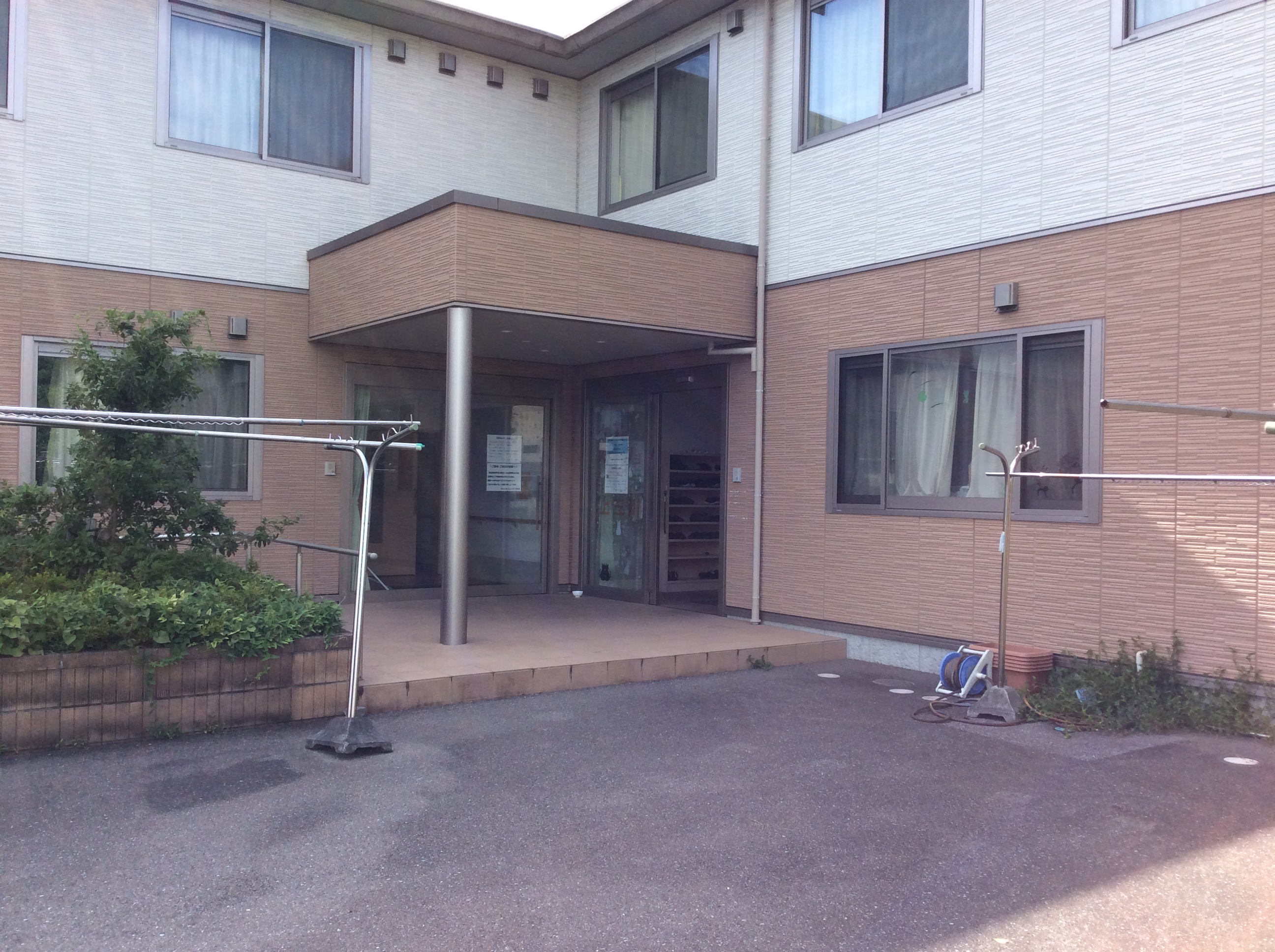 ふるさとホーム上三川 外観