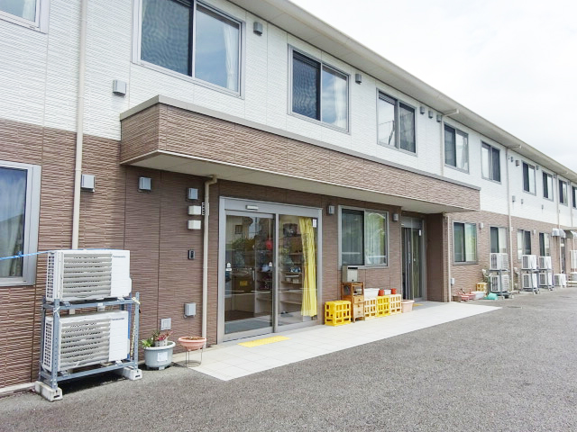 ふるさとホーム渋沢 外観