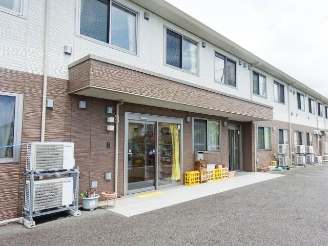 ふるさとホーム渋沢 外観