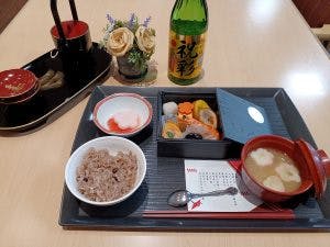 エタニティ松原 正月献立