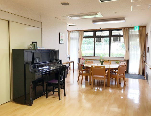 ライフコミューン大宮北 リビング