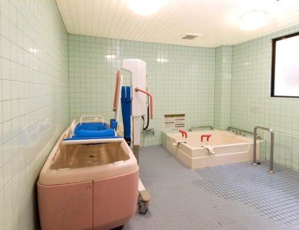 ライフコミューン川口 浴室