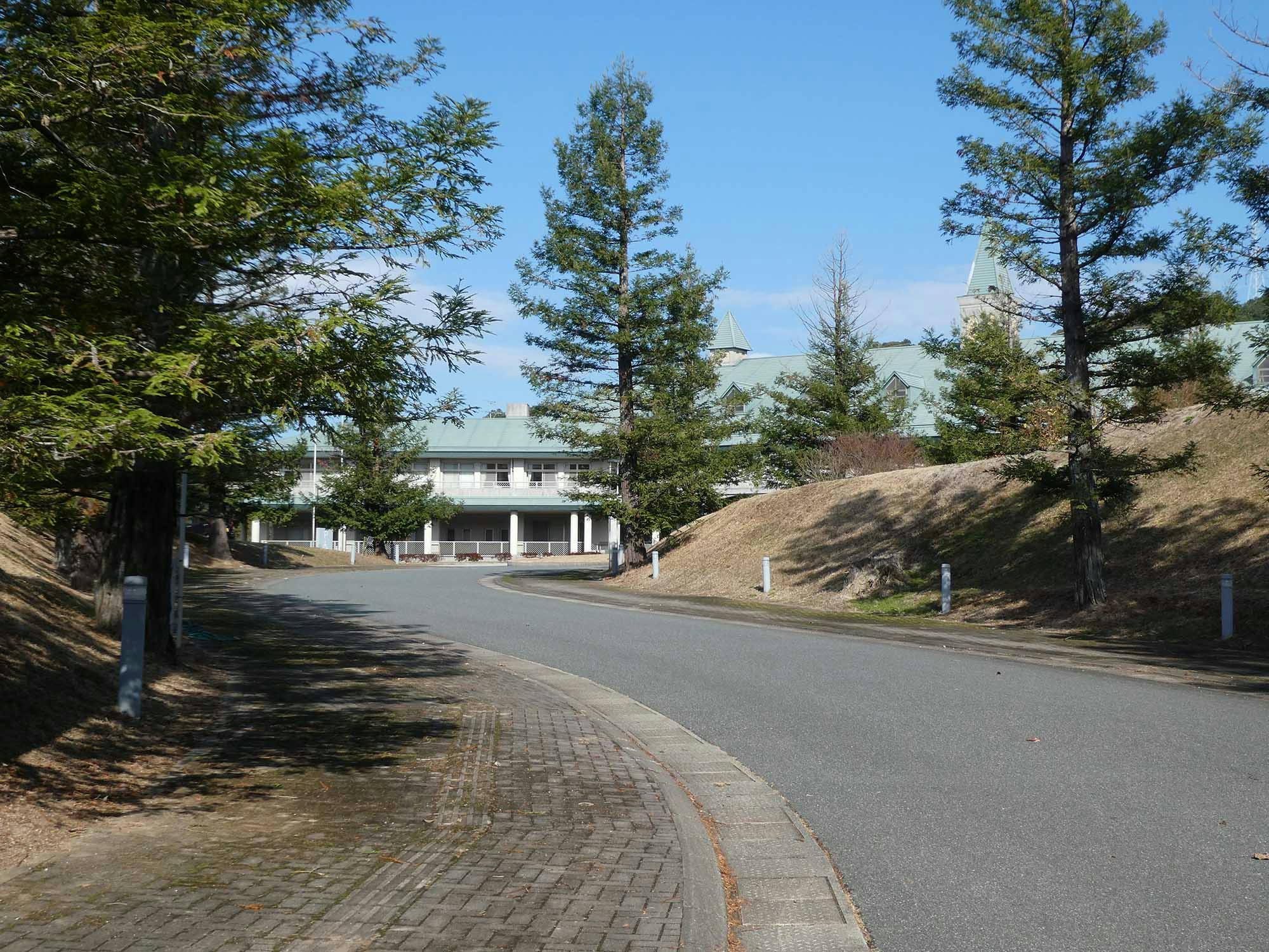 特別養護老人ホームレイクウッド久山 外観