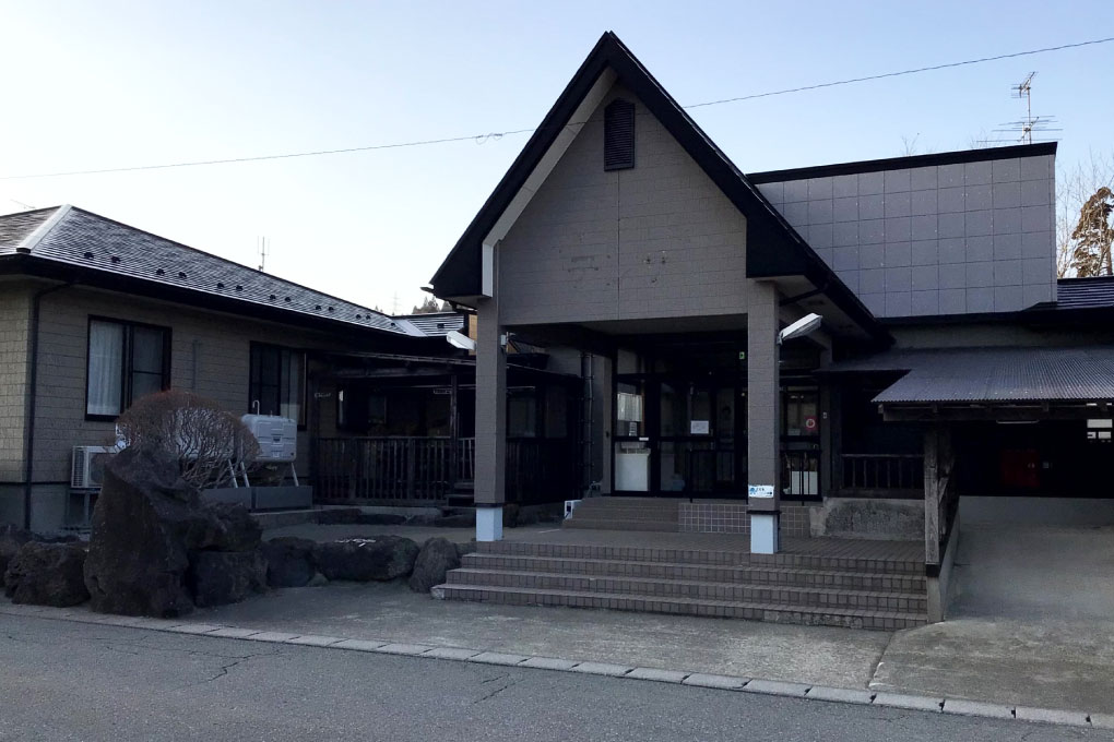 グループホームおがの憩 外観