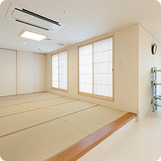 こすもすの家 畳の間