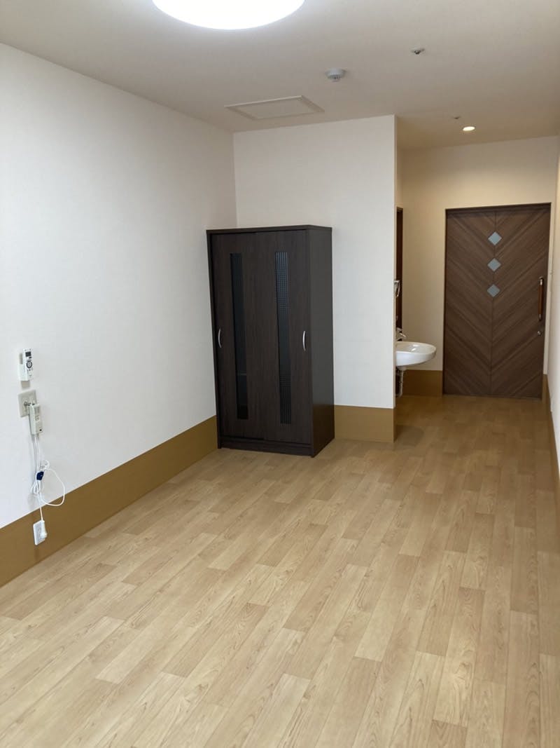 四季彩薮田 居室