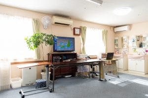 住宅型有料老人ホーム あんじゅ牛川 フロア