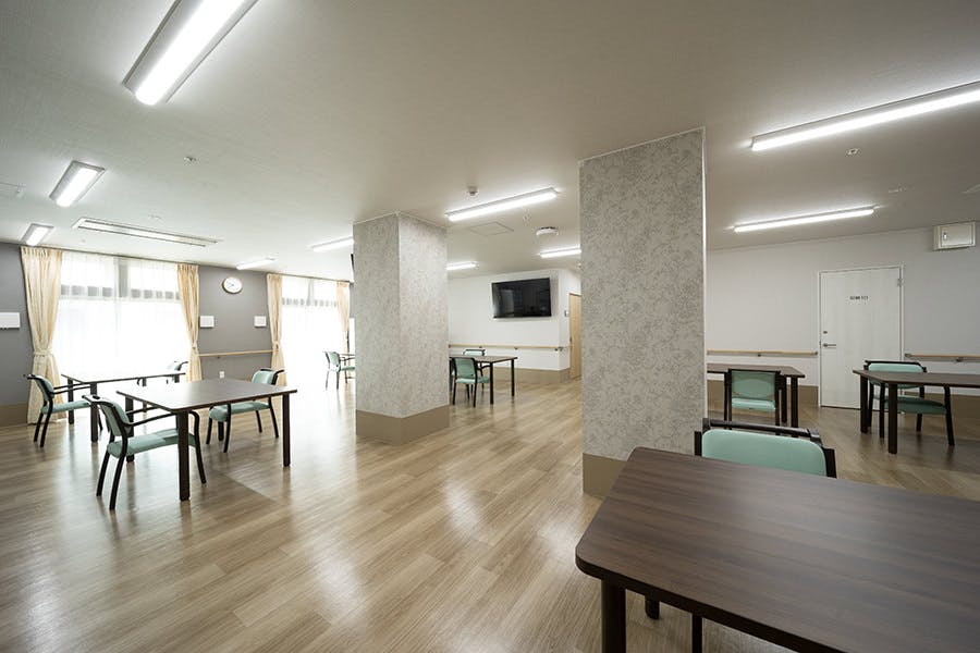 アルク西淀川 食堂