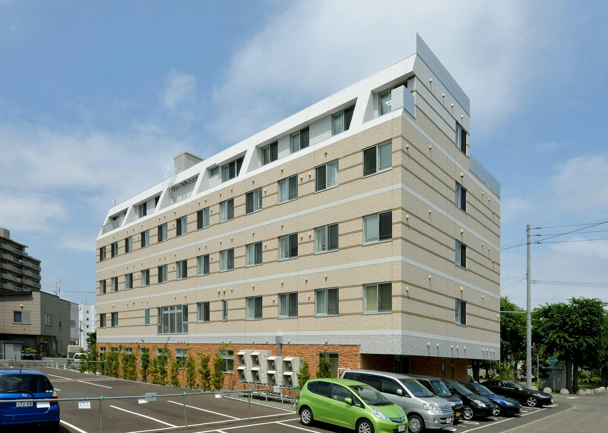 ナーシングホームレラ 外観