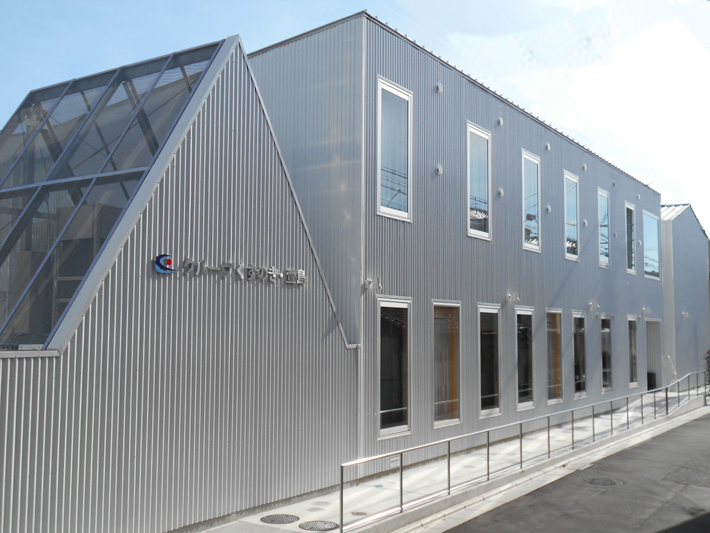 クルーヴくすのき・萱島 外観