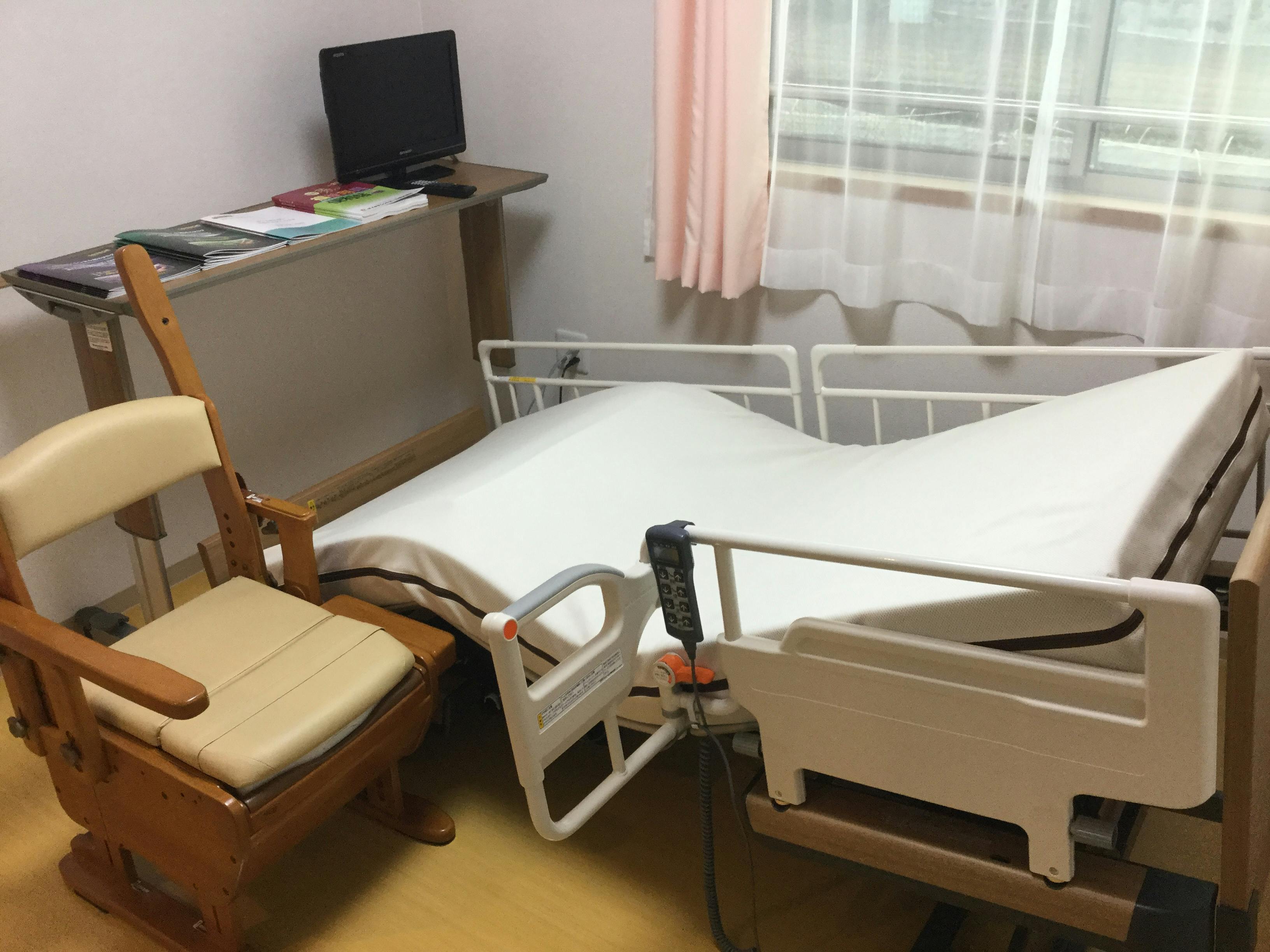 いちごいちえ 居室
