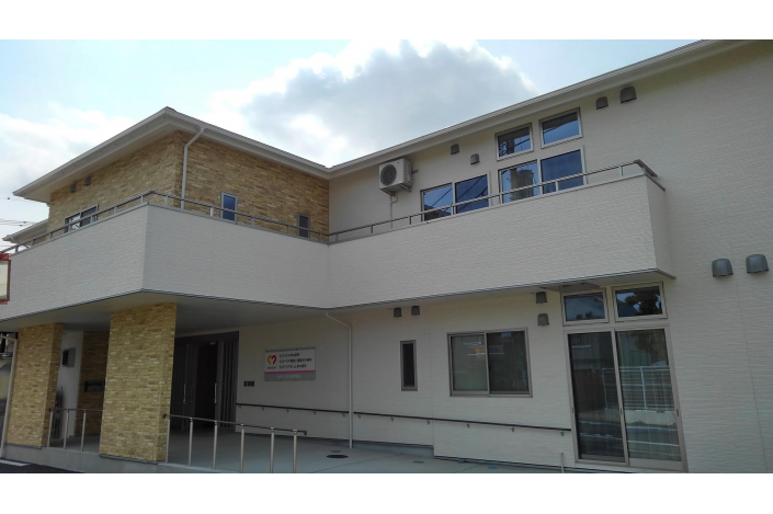 セントケアホーム府中新町 外観