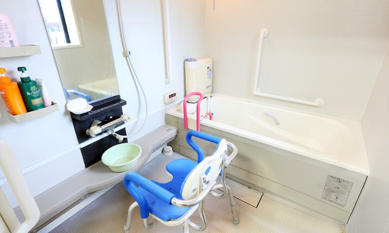 はーとふるセゾン宝塚 浴室