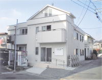 グループホームおもとの郷東本郷 外観