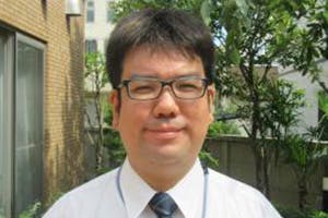ファミリー・ホスピス松庵ハウス ホーム長坂爪　賢司
