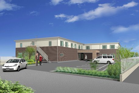 なごやかレジデンス清瀬 外観