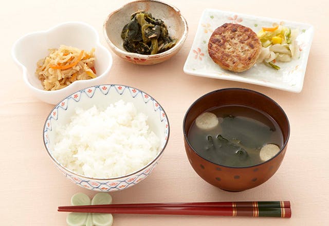 ニューソフィアコート神立ラ・サンティエ ある日の朝食