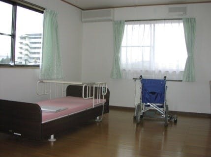 プラチナホーム一宮なのはな 居室