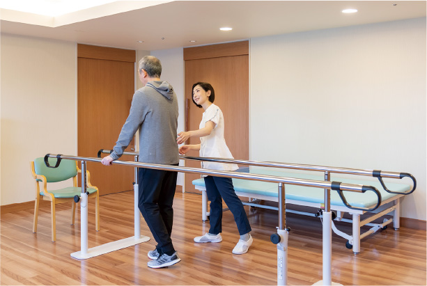 東急ウェリナ大岡山 リハビリ・機能訓練