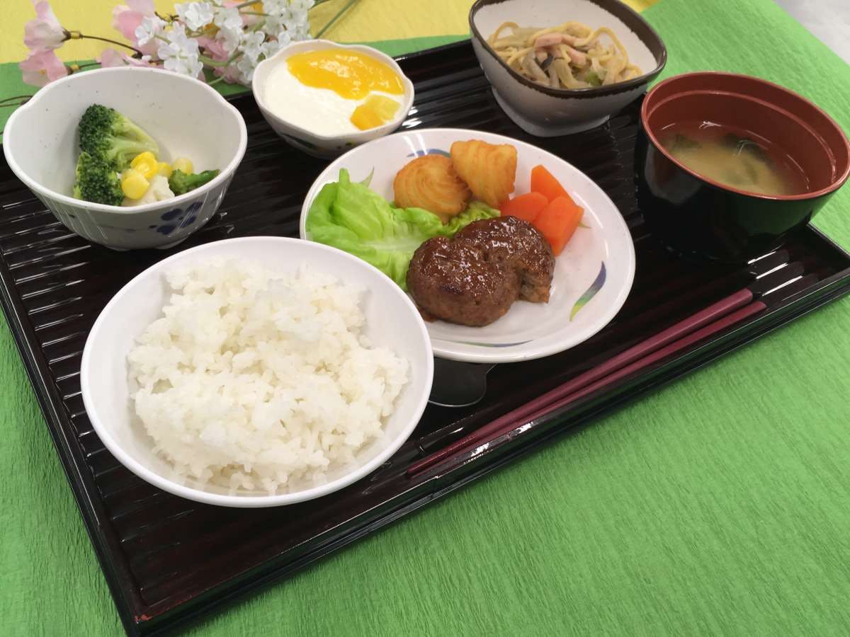 グループホームみんなの家・川崎野川南台 常食