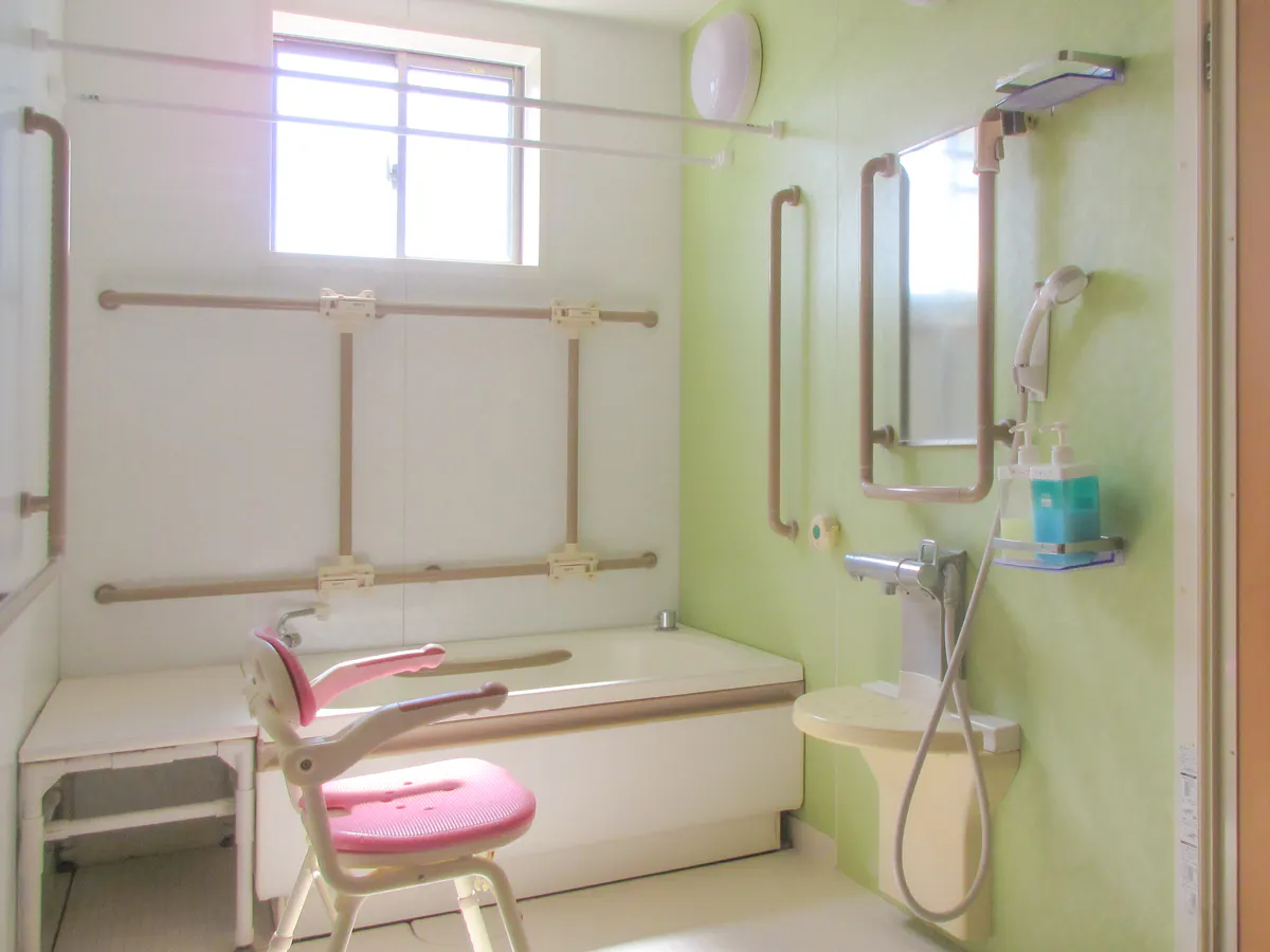 愛の家グループホーム館山亀ヶ原 浴室