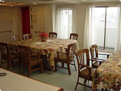 ロイヤルホーム春日井 食堂