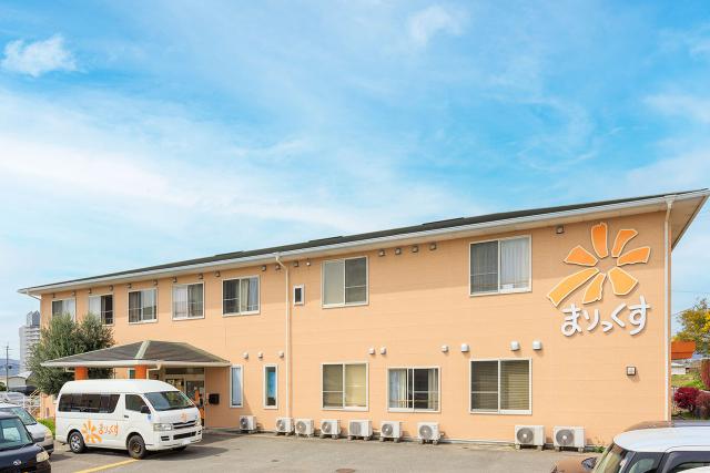 シルバーホームジュレ岩出 外観