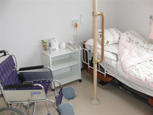 しらさぎの郷 居室