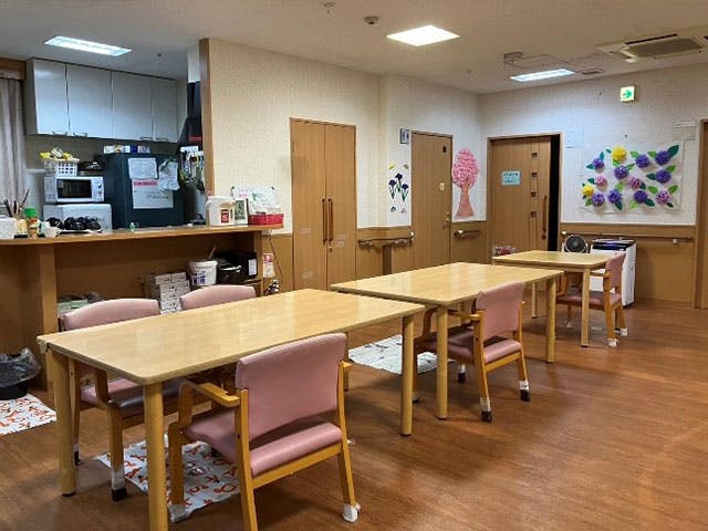 グループホーム天下茶屋 共用スペース