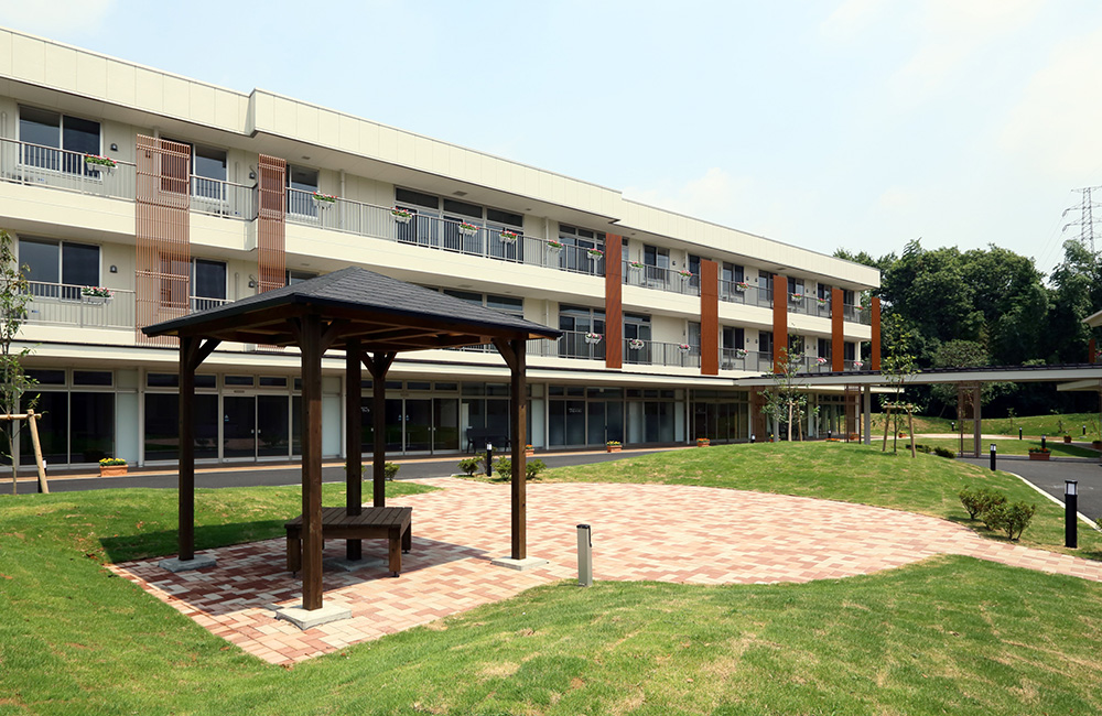 リハモードホーム 外観