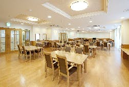 そんぽの家Ｓ新横浜篠原 食堂