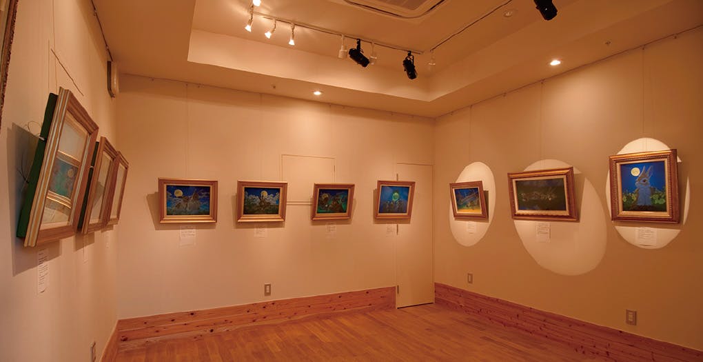 コレクティブハウスアクラスタウン ギャラリー「天満」