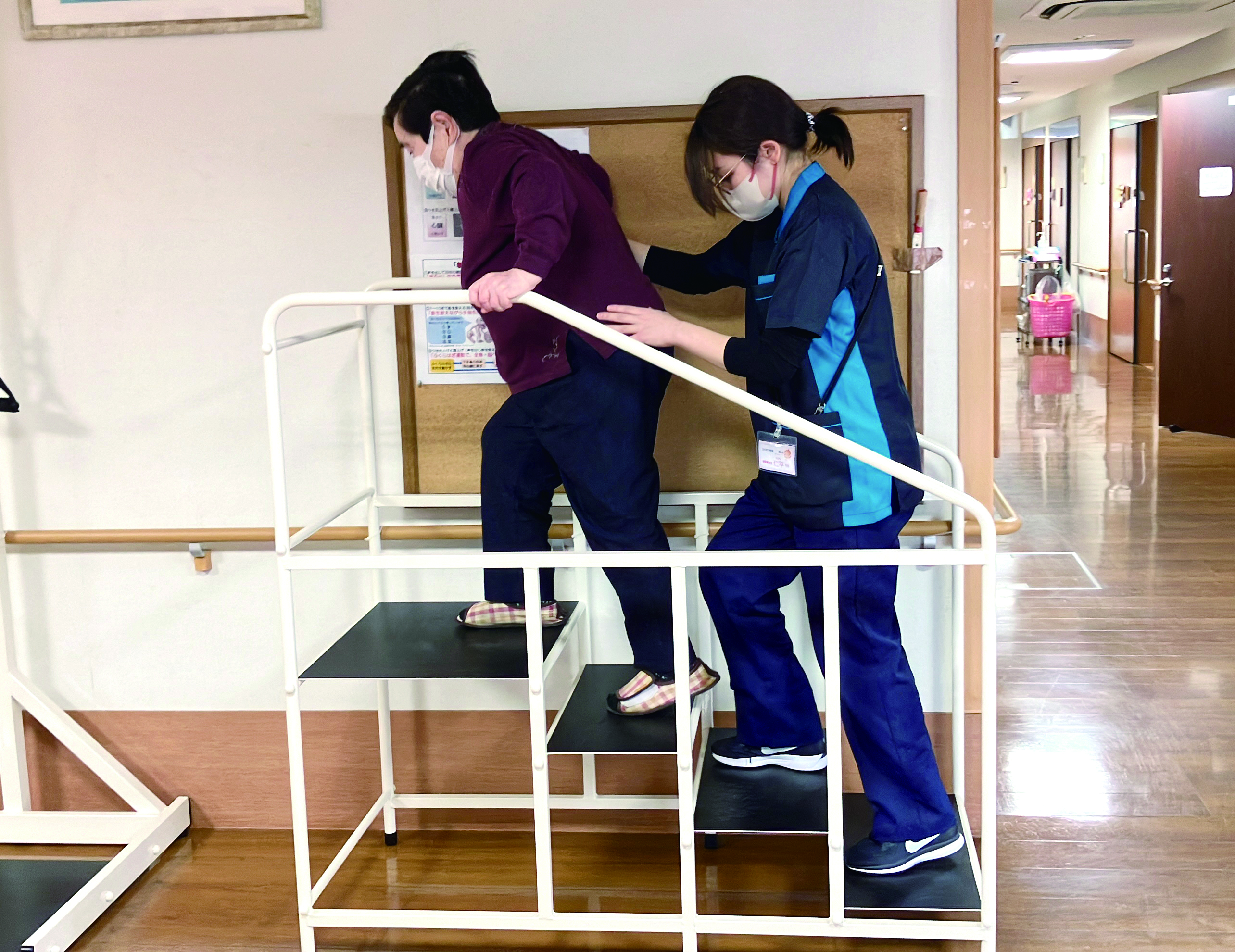 介護付有料老人ホームみんなの家・新都心 リハビリ・機能訓練