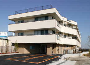 さくらの杜 外観