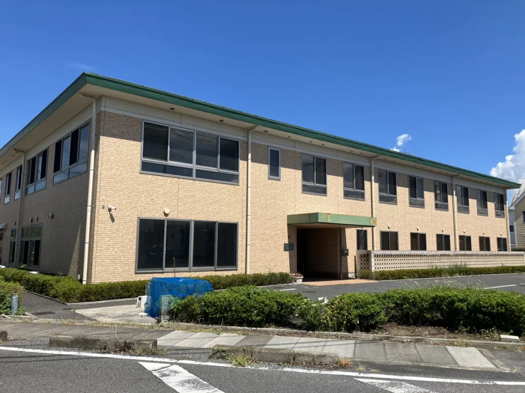 ソワン宮代 外観